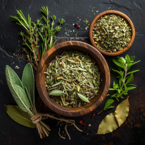 Misto Erbe Aromatiche Disidratate