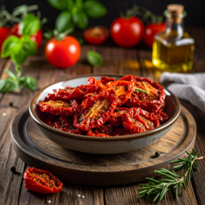 Pomodori Disidratati Biologici